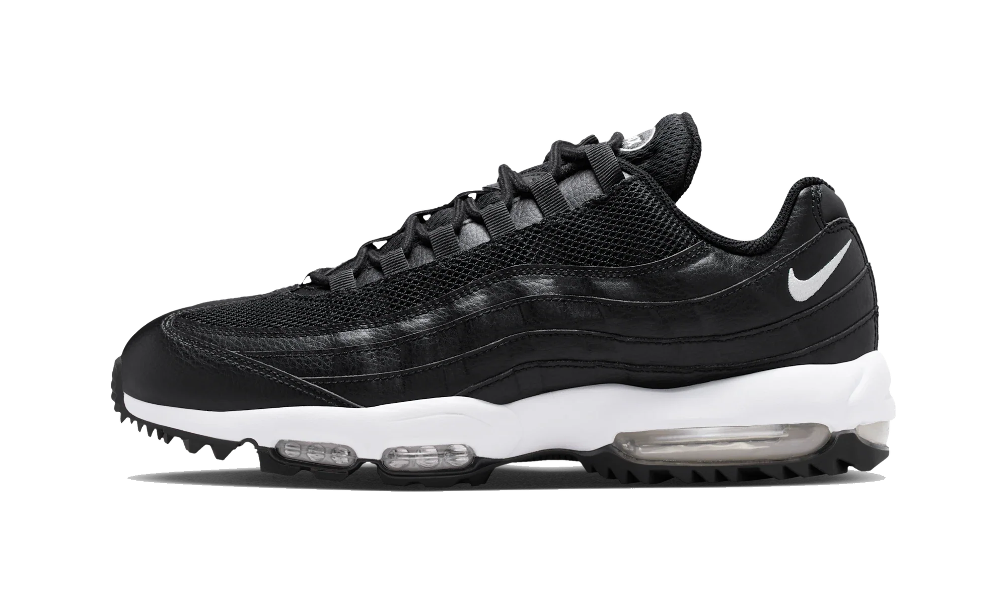 Nike Air Max 95 Golf Black White