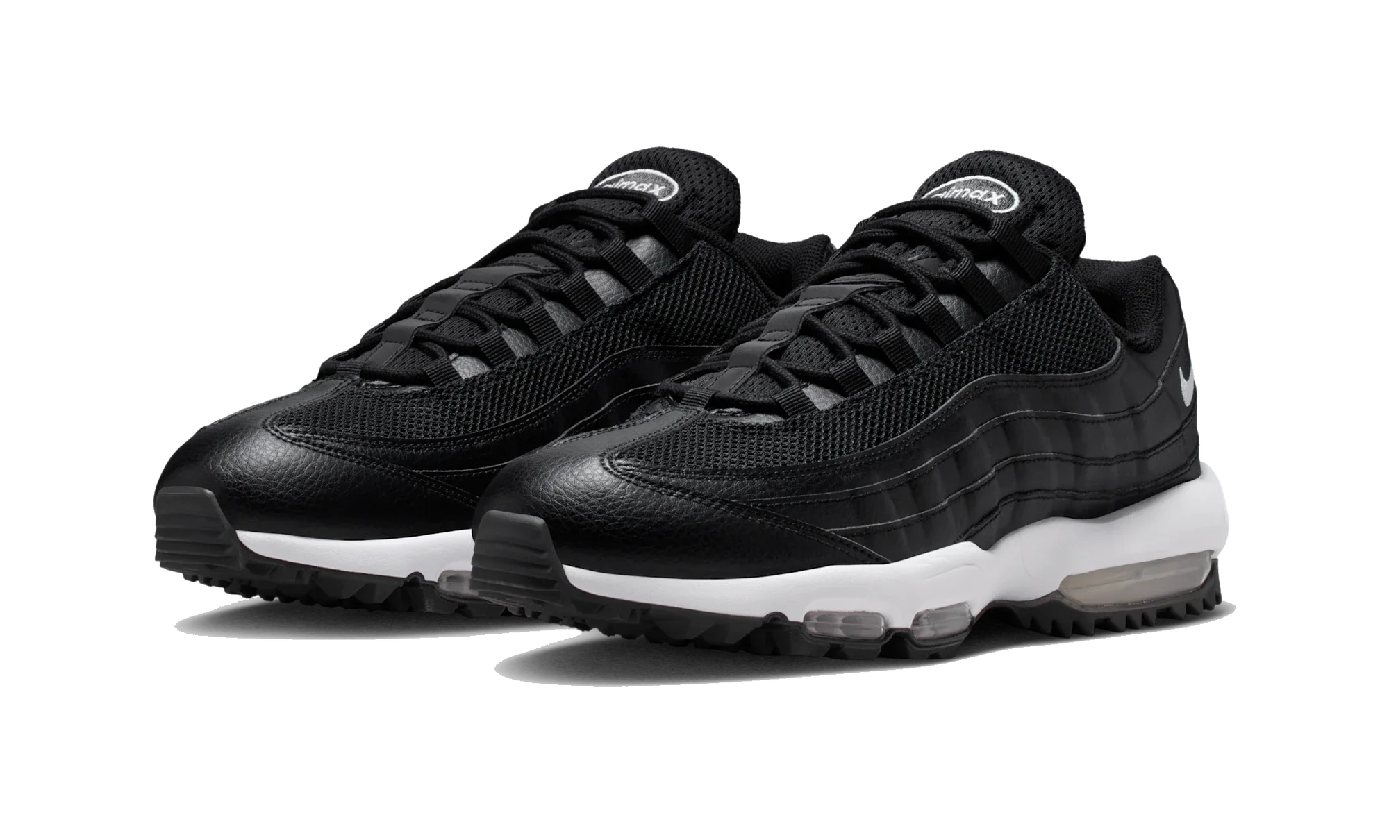 Nike Air Max 95 Golf Black White