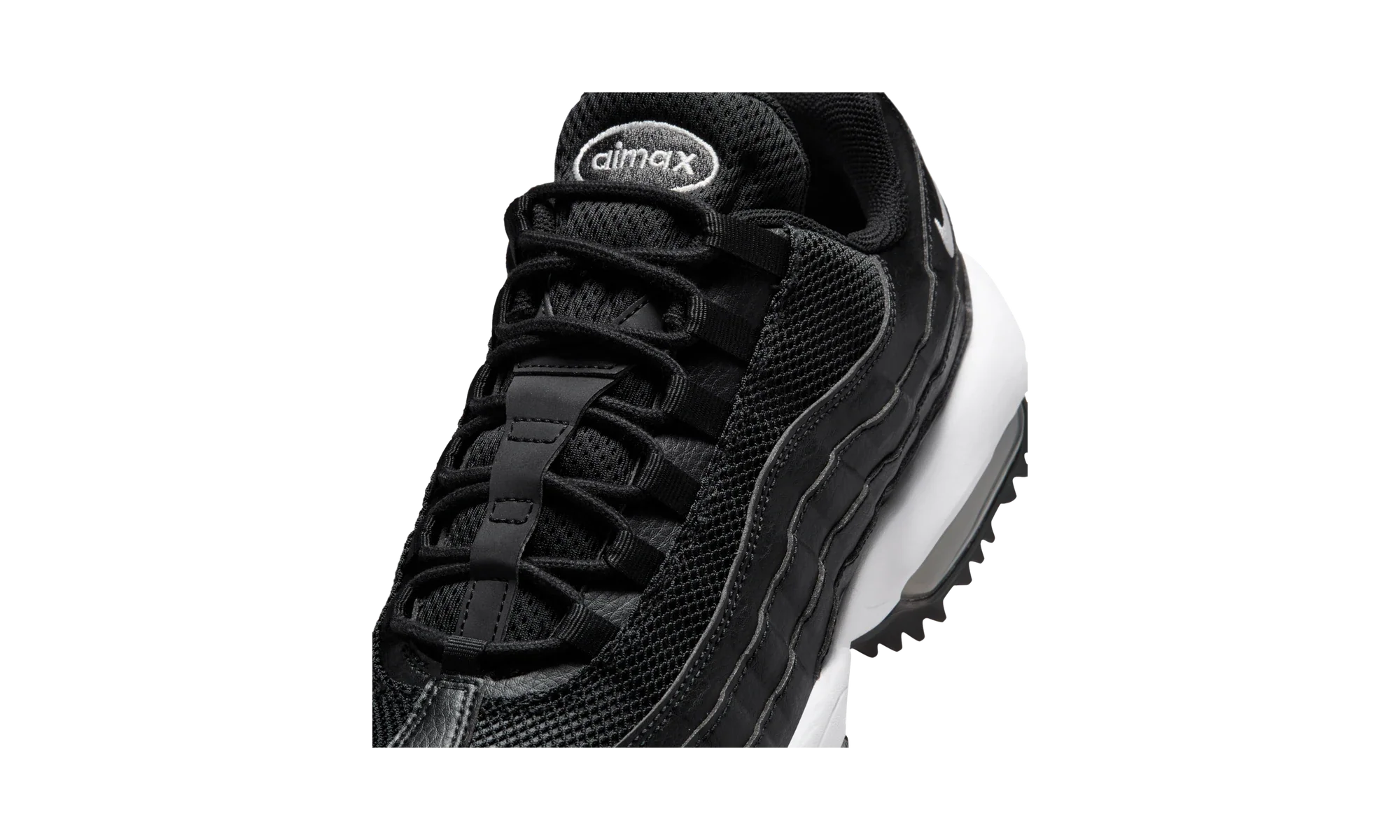 Nike Air Max 95 Golf Black White