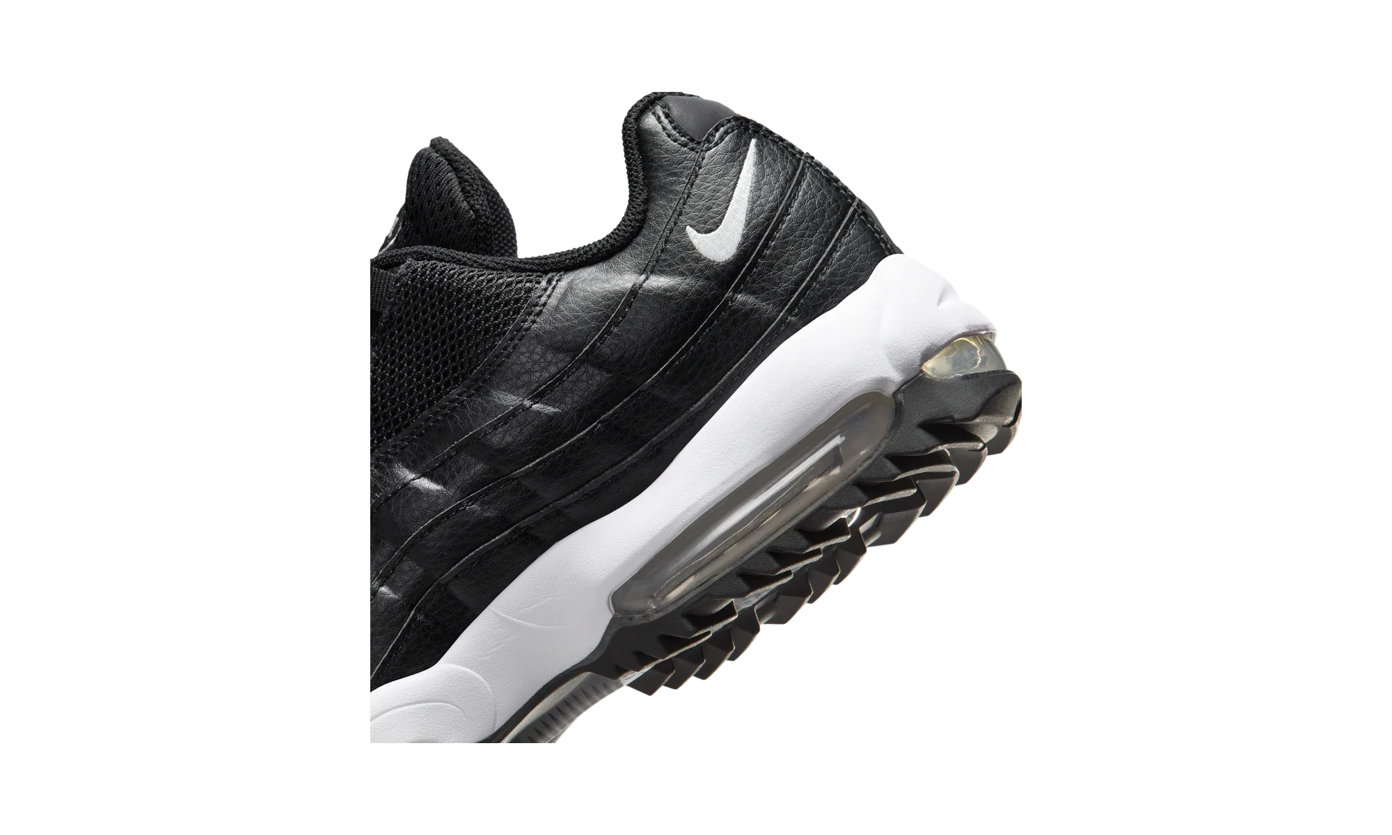 Nike Air Max 95 Golf Black White