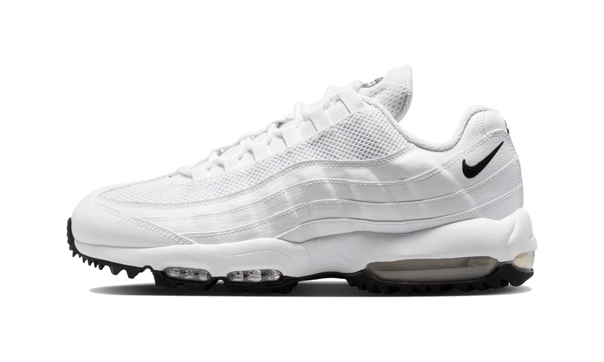 Nike Air Max 95 Golf White Black