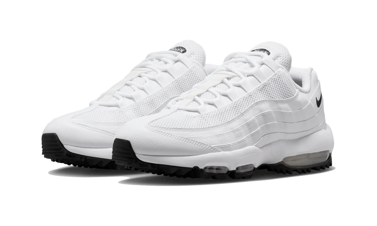 Nike Air Max 95 Golf White Black