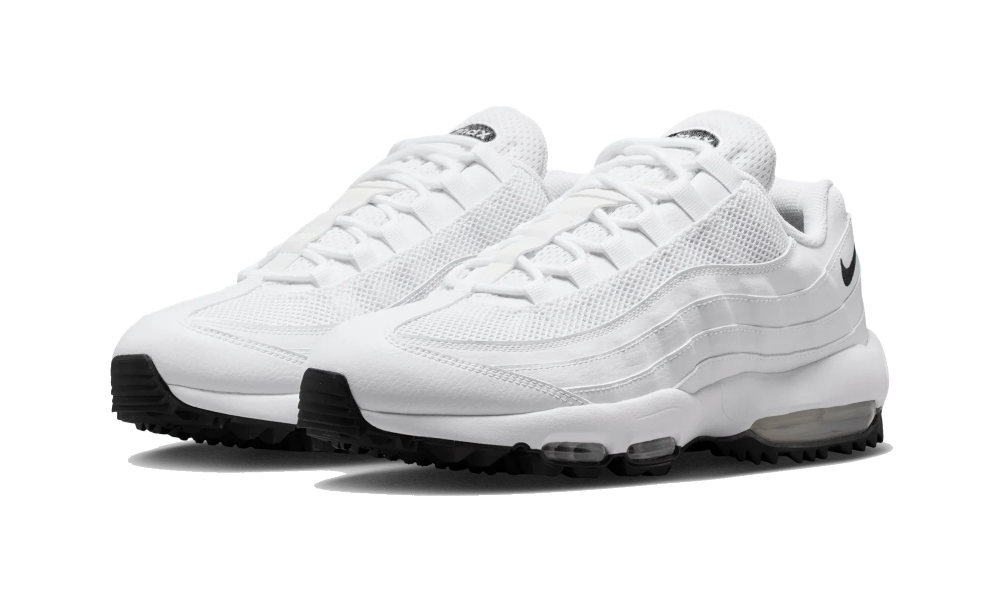 Nike Air Max 95 Golf White Black