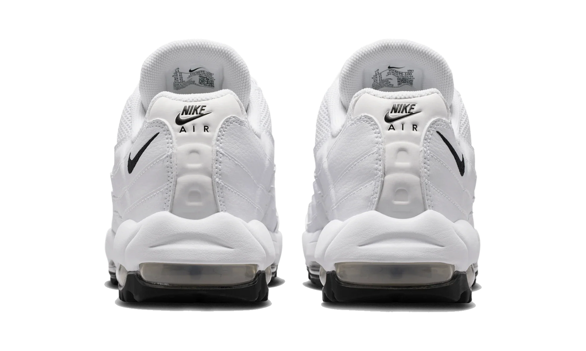 Nike Air Max 95 Golf White Black
