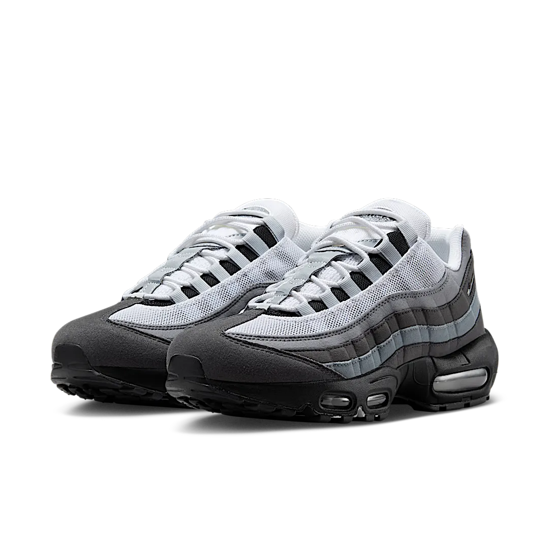 Nike Air Max 95 Jewel Swoosh Grey, Dark Grey/Grey/White (FQ1235-002)