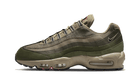 Nike Air Max 95 Matte Olive, Medium Olive/Black-Rough Green (DQ8570-200)