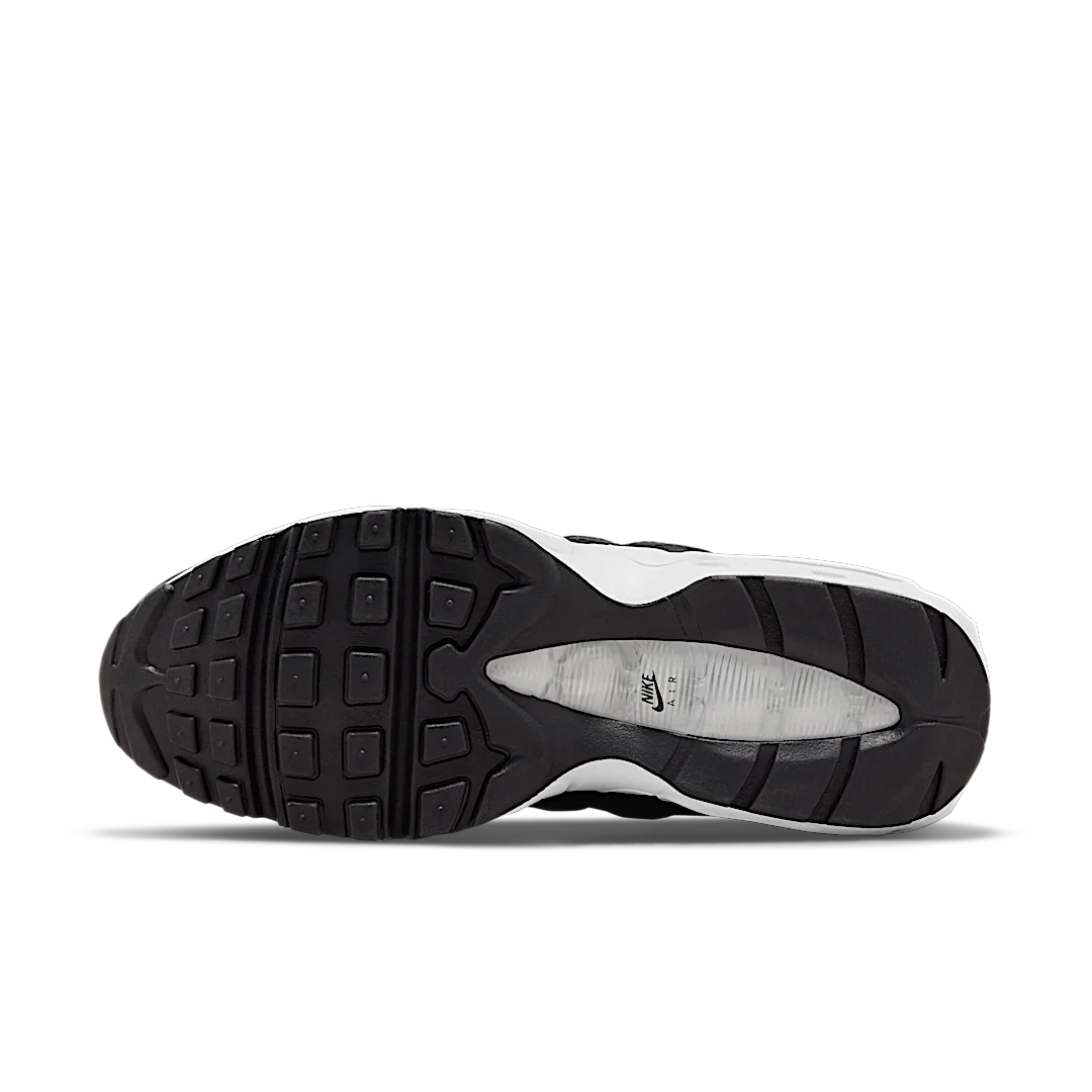 Nike Air Max 95 Next Nature Black, Black/Black/White (DH8015-001)