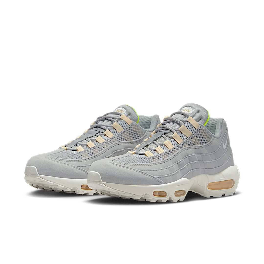 Nike Air Max 95 Next Nature Light Smoke Grey