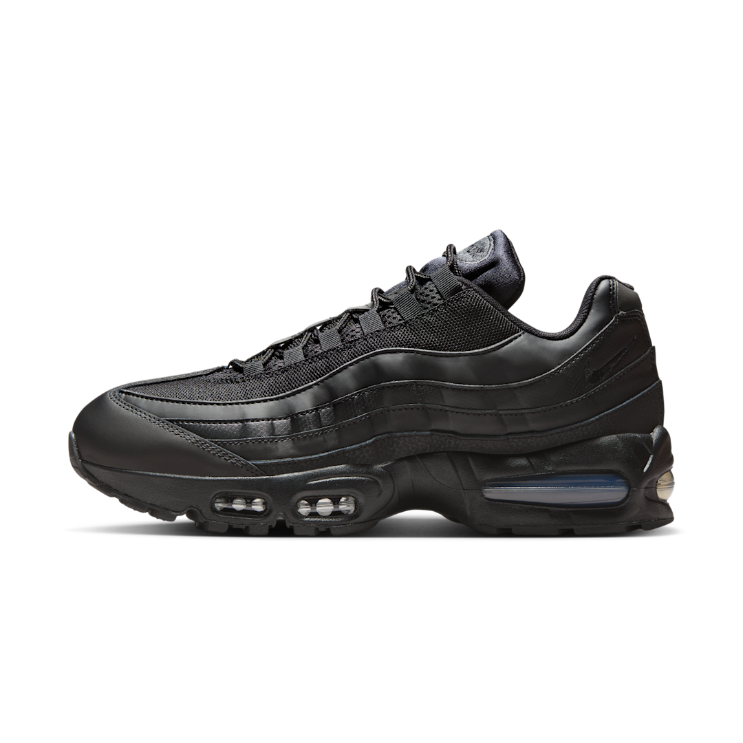Nike Air Max 95 OG Big Bubble Black Anthracite, Black/Black/Anthracite (HM8755-001)