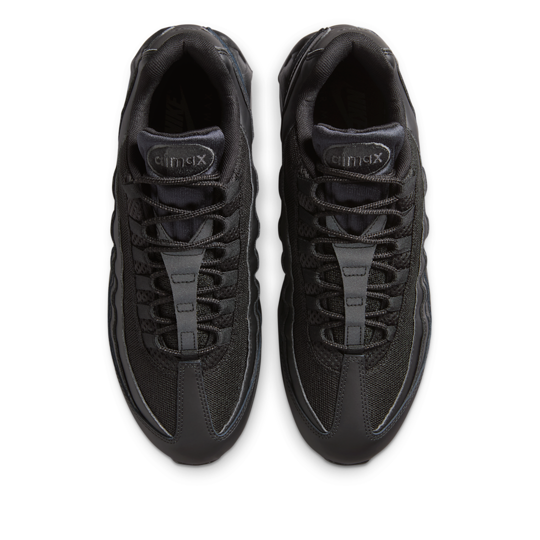 Nike Air Max 95 OG Big Bubble Black Anthracite, Black/Black/Anthracite (HM8755-001)