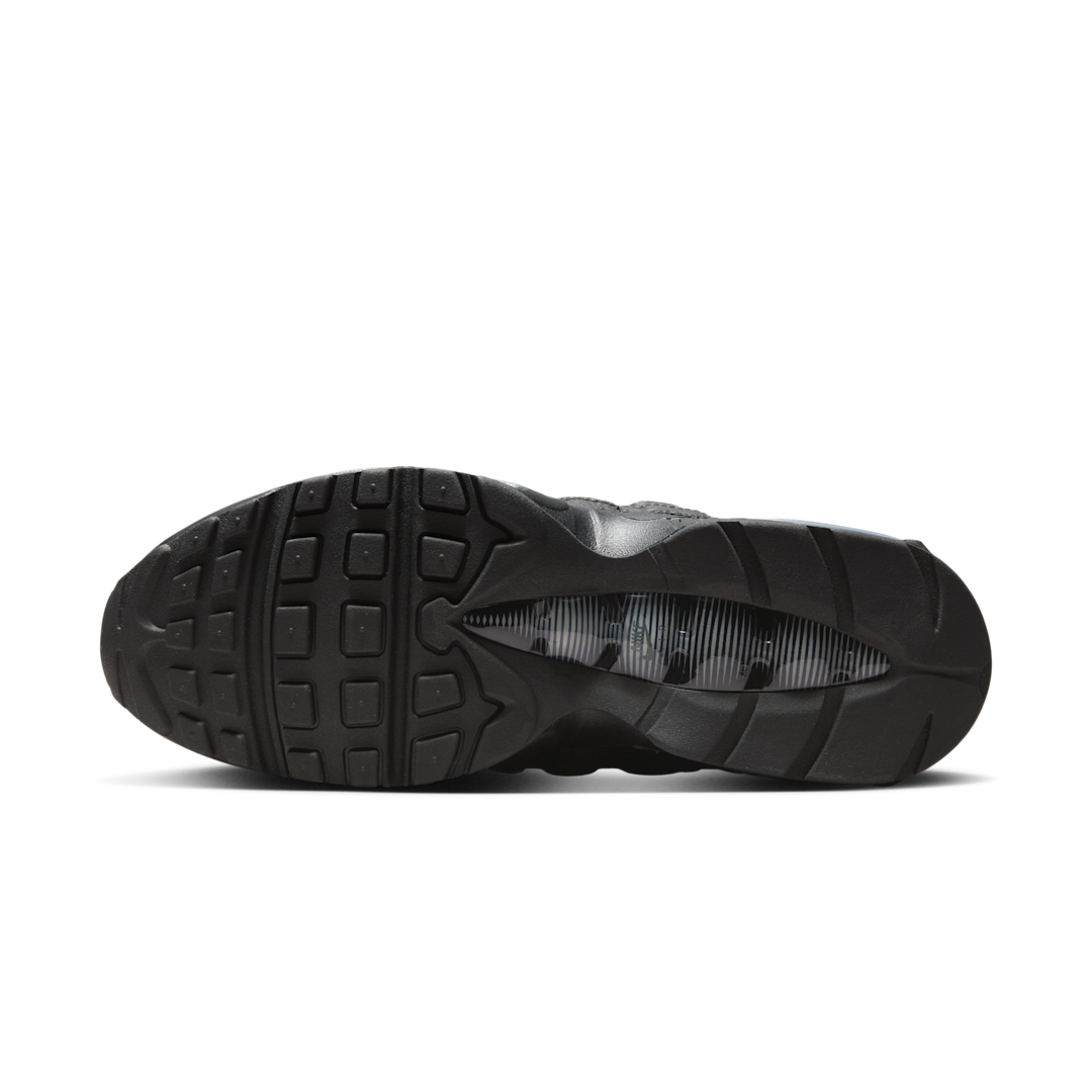 Nike Air Max 95 OG Big Bubble Black Anthracite, Black/Black/Anthracite (HM8755-001)