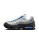 Nike Air Max 95 OG Big Bubble Blue Spark