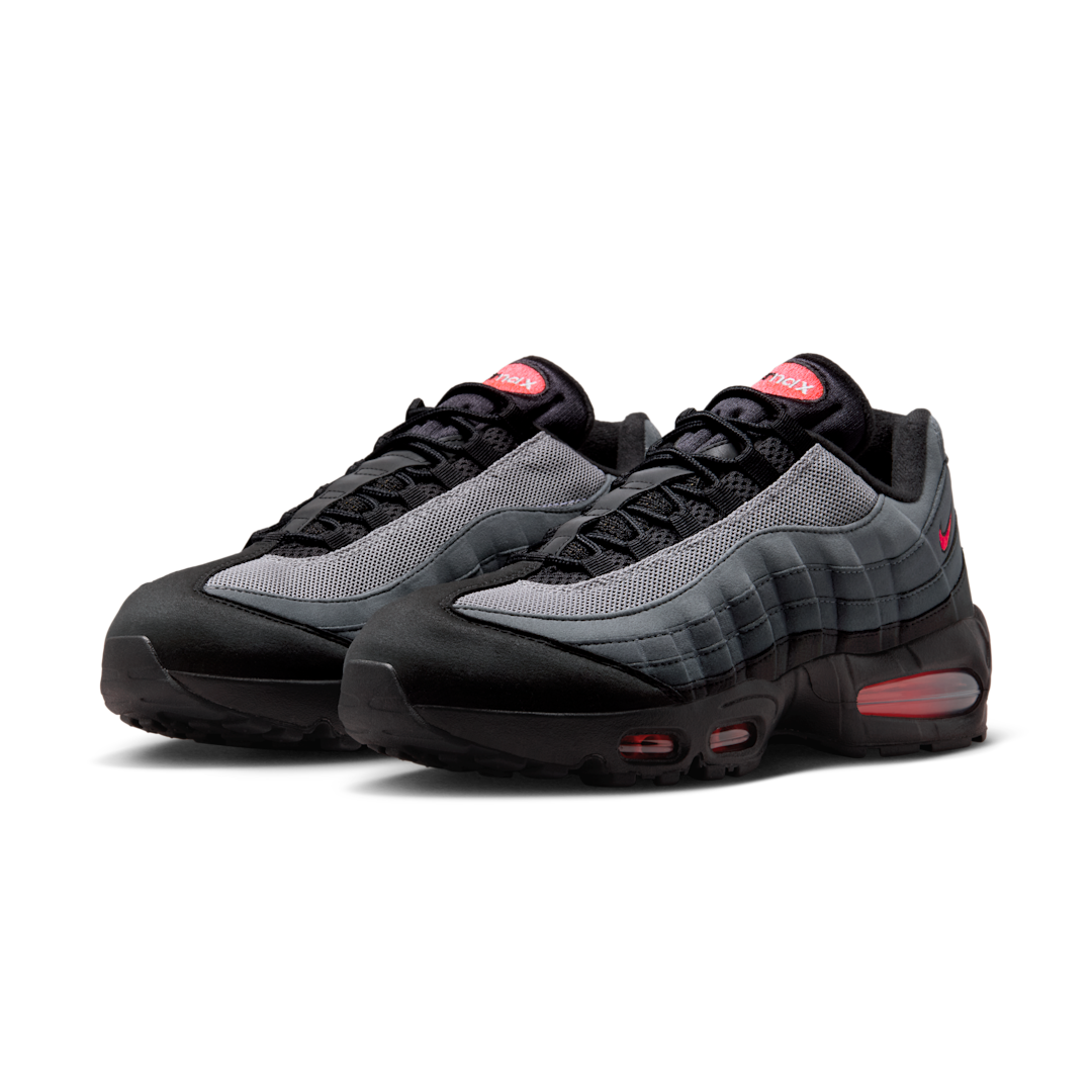 Nike Air Max 95 OG Big Bubble Bright Crimson