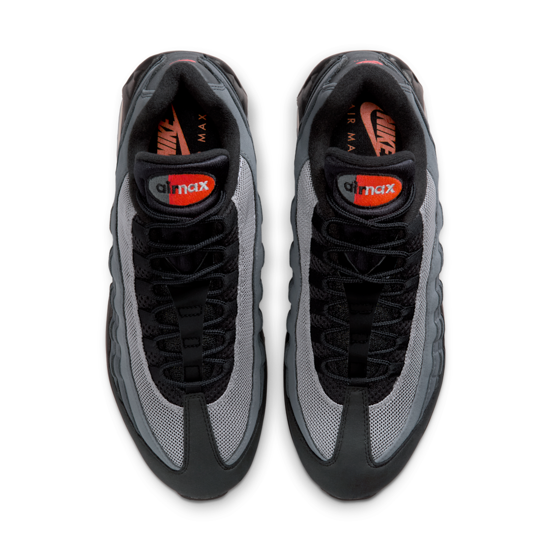 Nike Air Max 95 OG Big Bubble Bright Crimson