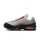 Nike Air Max 95 OG Big Bubble Bright Mandarin 2.0 (2025)