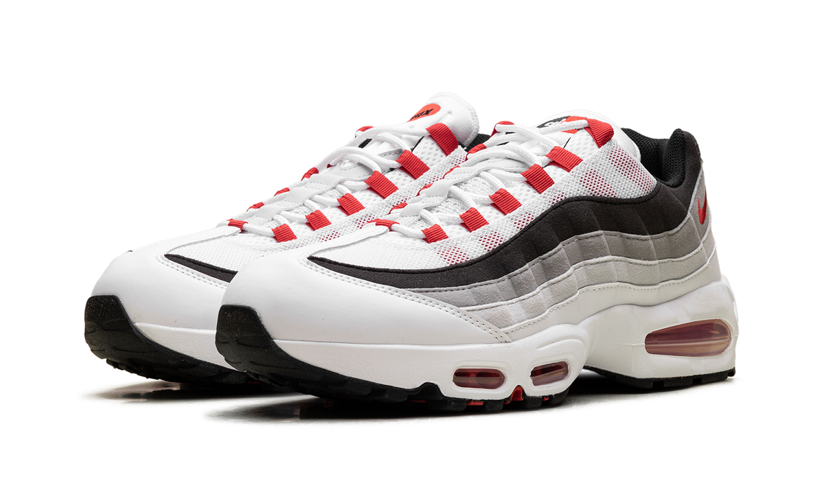 Nike Air Max 95 OG Big Bubble Comet Red