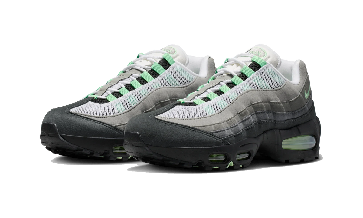 Nike Air Max 95 OG Big Bubble Fresh Mint