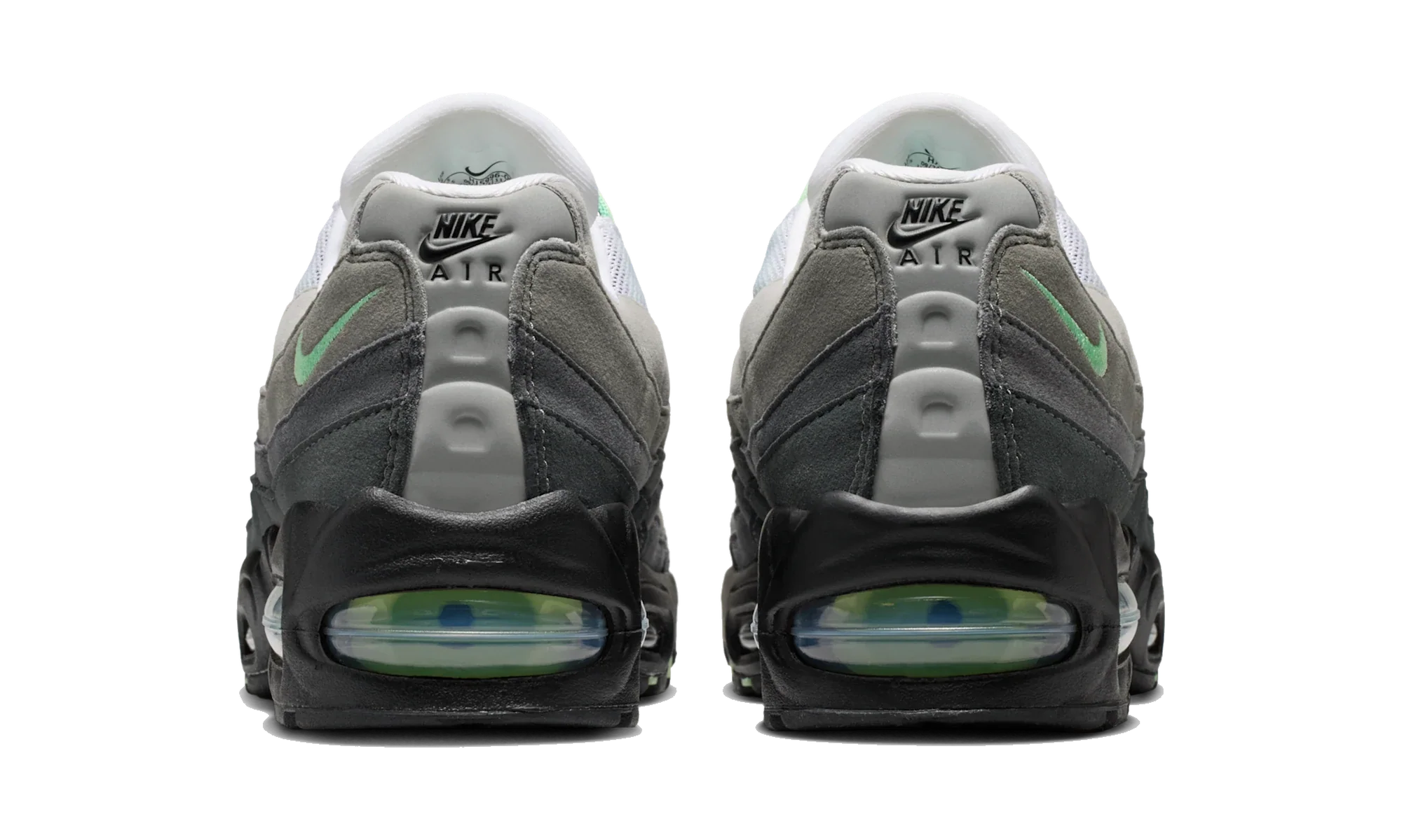 Nike Air Max 95 OG Big Bubble Fresh Mint