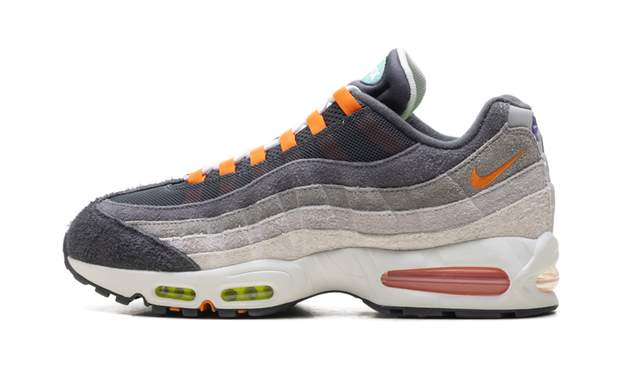 Nike Air Max 95 OG Big Bubble Greedy (2026)