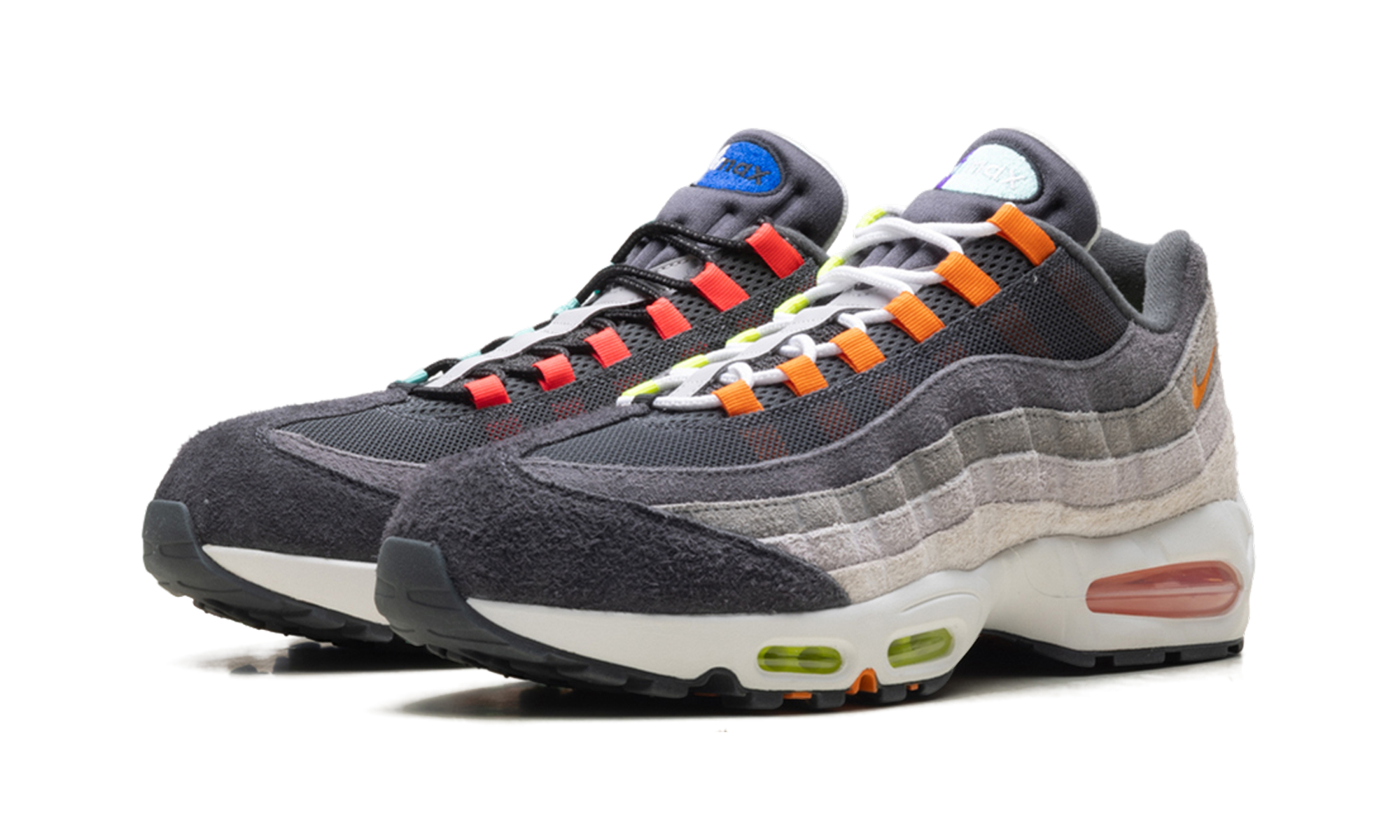 Nike Air Max 95 OG Big Bubble Greedy (2026)
