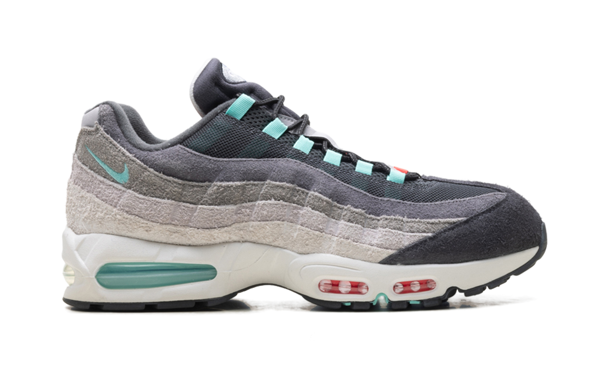 Nike Air Max 95 OG Big Bubble Greedy (2026)