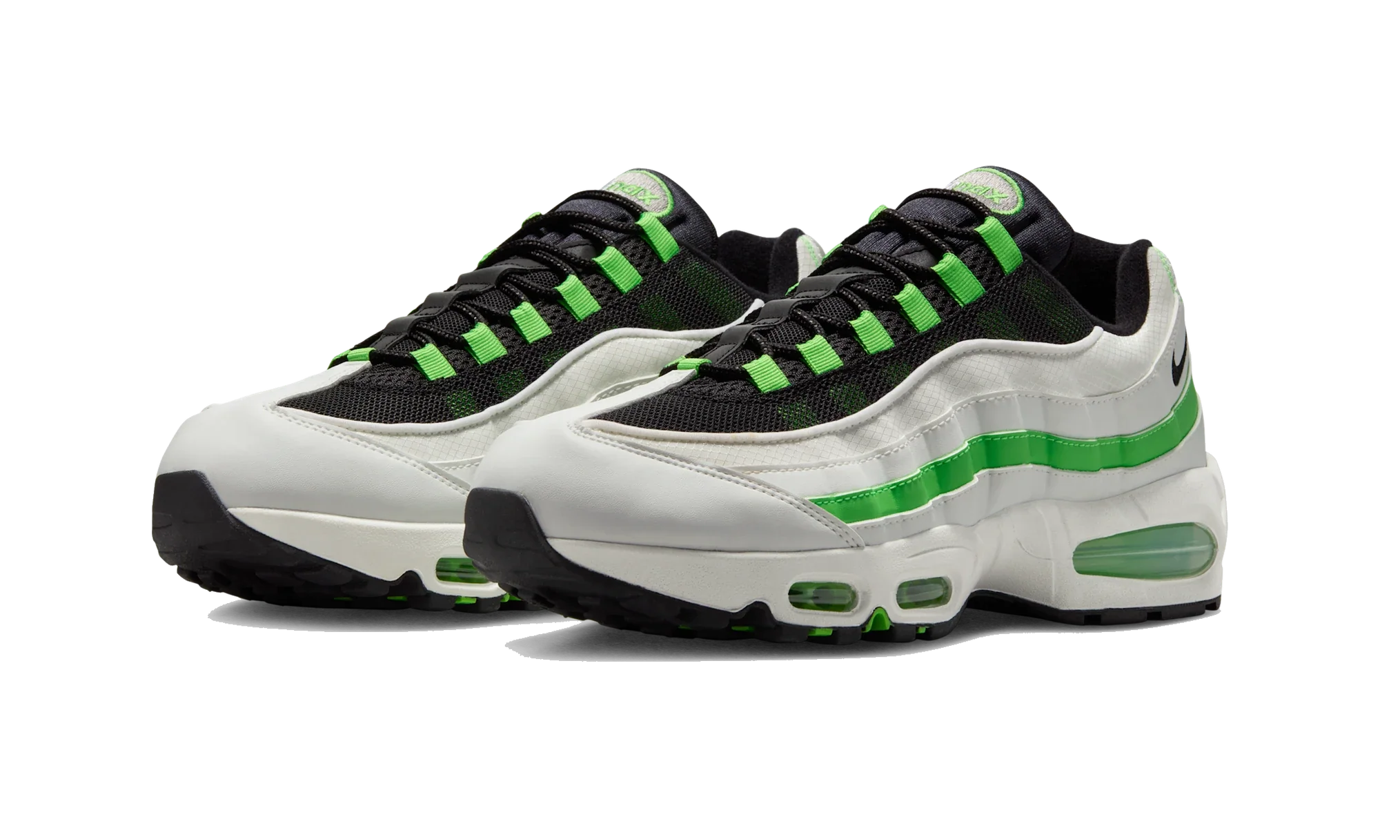 Nike Air Max 95 OG Big Bubble Green Gusto