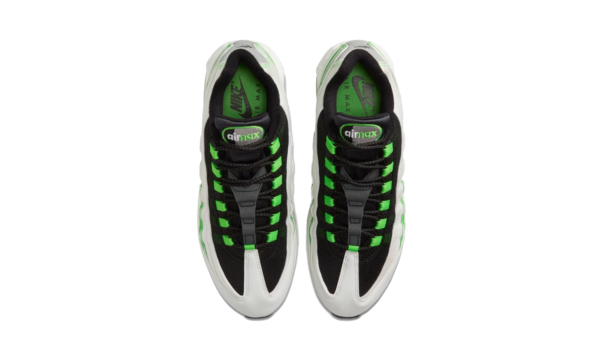 Nike Air Max 95 OG Big Bubble Green Gusto