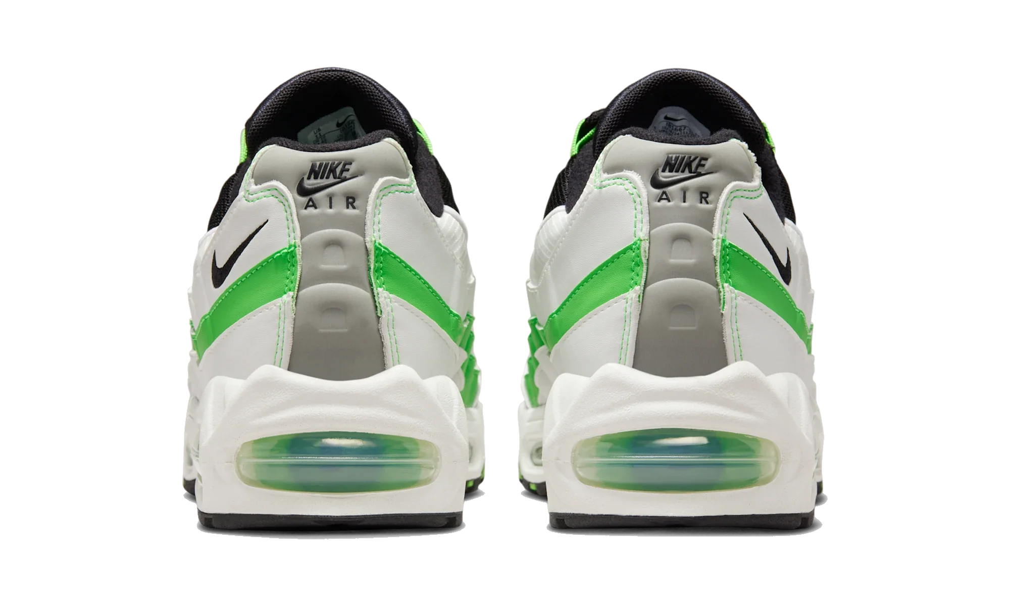 Nike Air Max 95 OG Big Bubble Green Gusto