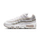 Nike Air Max 95 OG Big Bubble White Pearl Grey