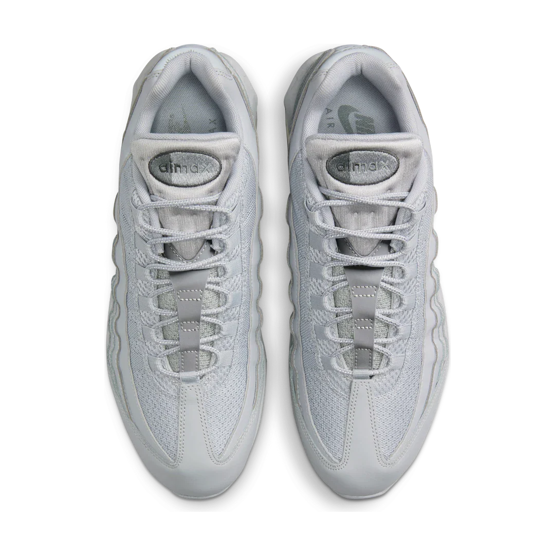 Nike Air Max 95 OG Big Bubble Wolf Grey