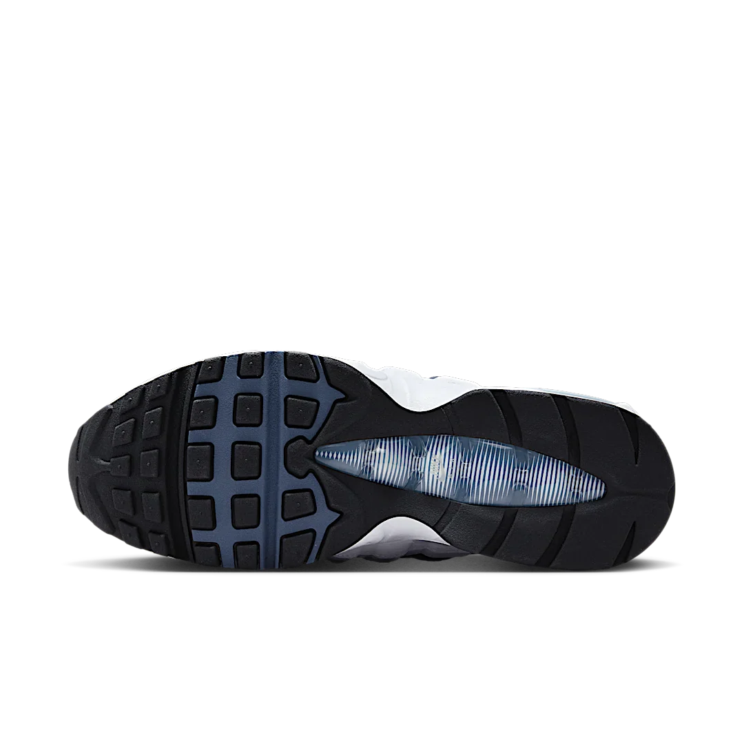Nike Air Max 95 OG Diffused Blue, White/Diffused Blue/Midnight Navy/White (IF2718-100)