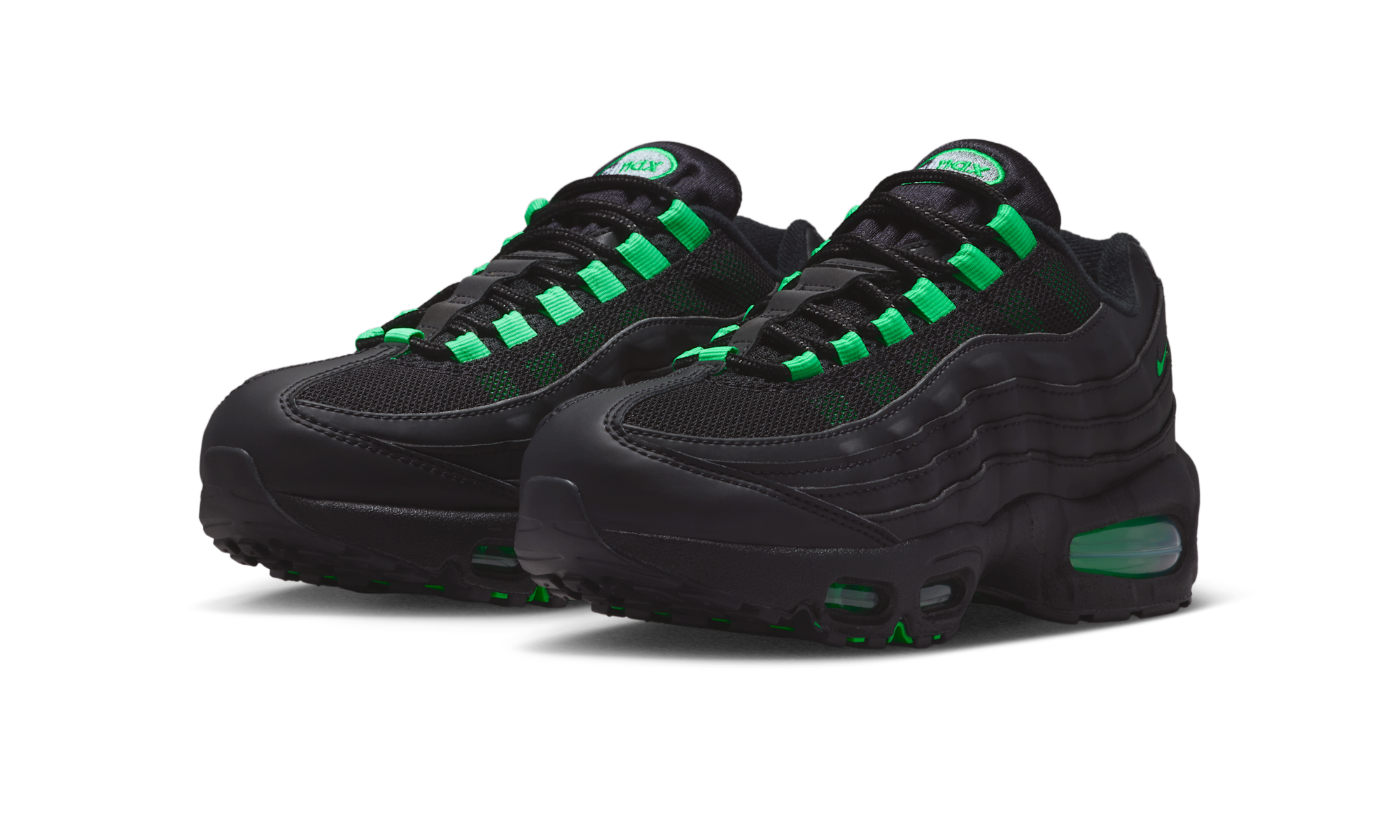 Nike Air Max 95 OG Green Shock