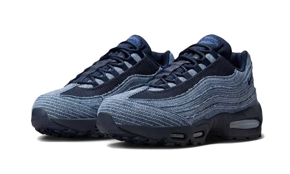 Nike Air Max 95 OG Levis Obsidian - Sneak