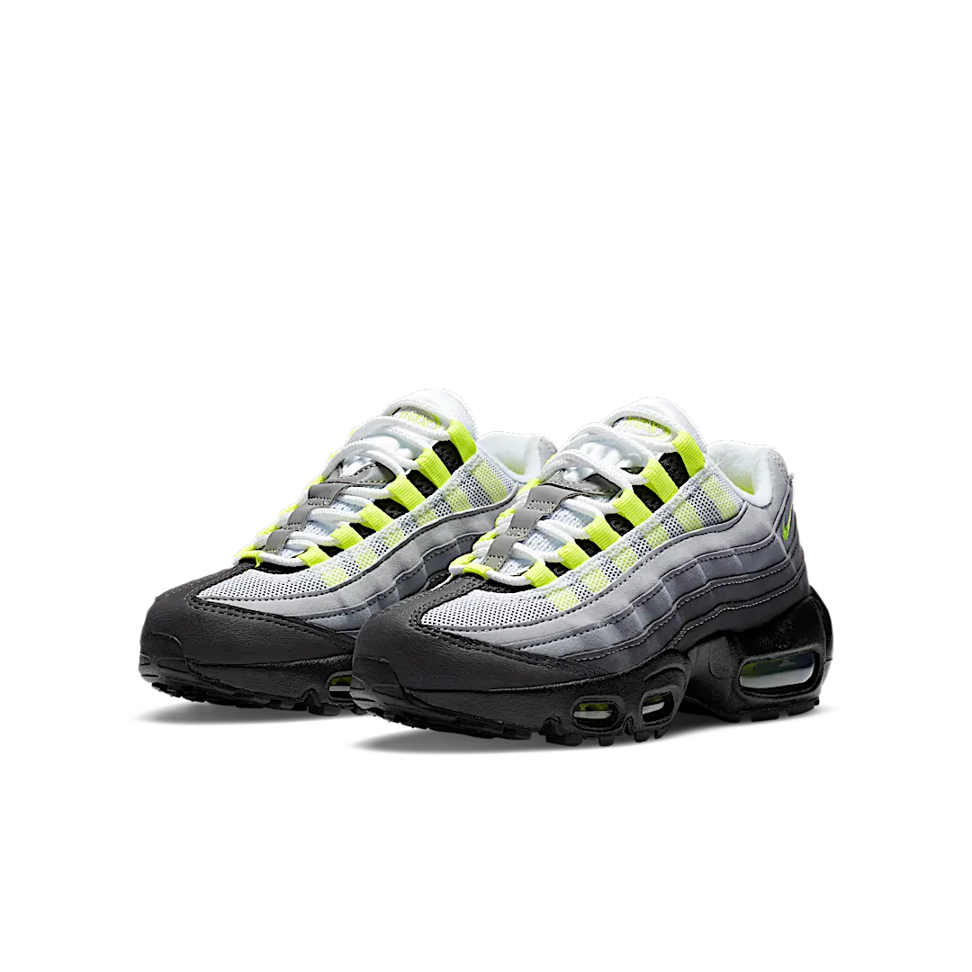 Nike Air Max 95 OG Neon (2020), Black/Neon Yellow-Light Graphite (CZ0910-001)