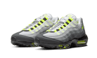 Nike Air Max 95 OG Neon (2020), Black/Neon Yellow-Light Graphite (CT1689-001)