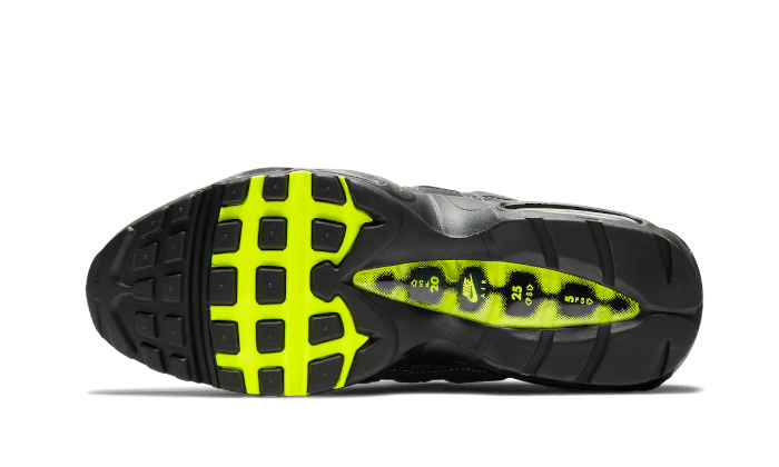 Nike Air Max 95 OG Neon (2020), Black/Neon Yellow-Light Graphite (CT1689-001)