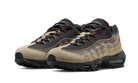 Nike Air Max 95 Off Noir Limestone, Off Noir/University Red-Rattan-Limestone (DV3197-001)