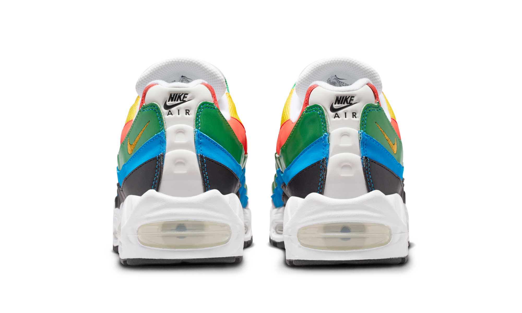 Nike Air Max 95 Olympic (2026)