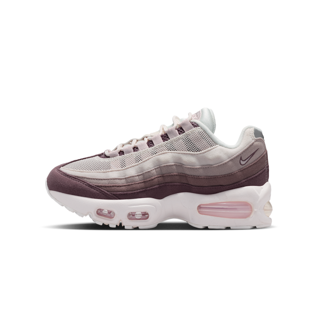 Nike Air Max 95 Phantom Silt Red