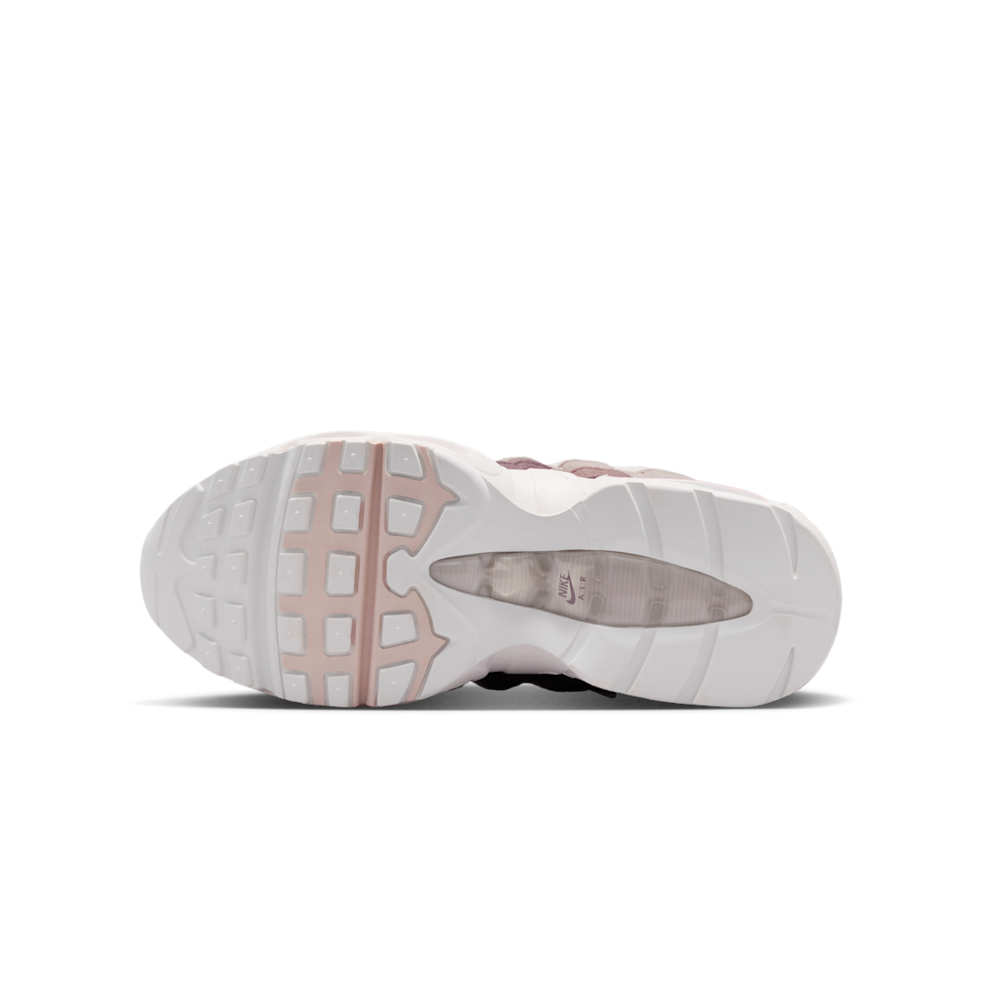 Nike Air Max 95 Phantom Silt Red