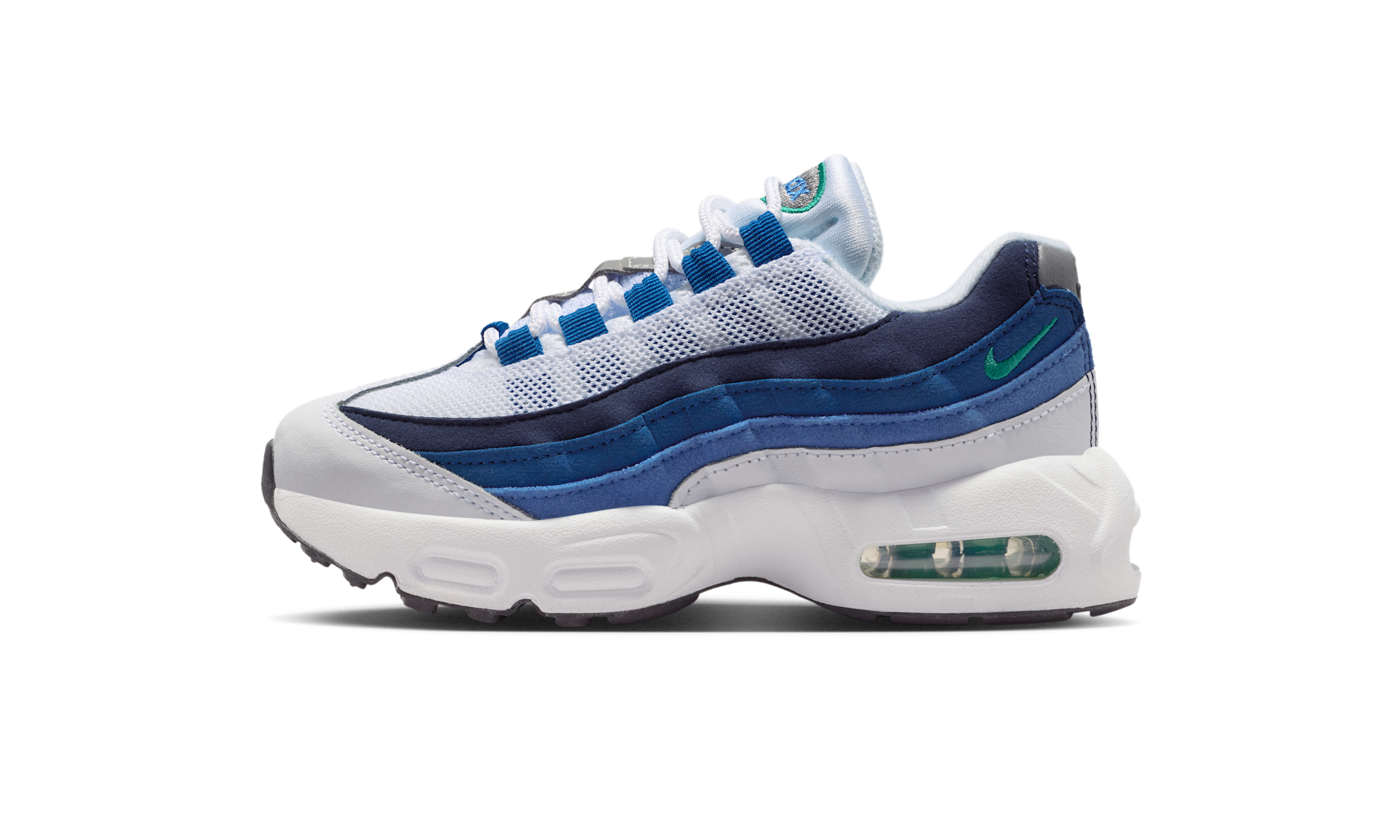 Nike Air Max 95 Premium Slate (PS)
