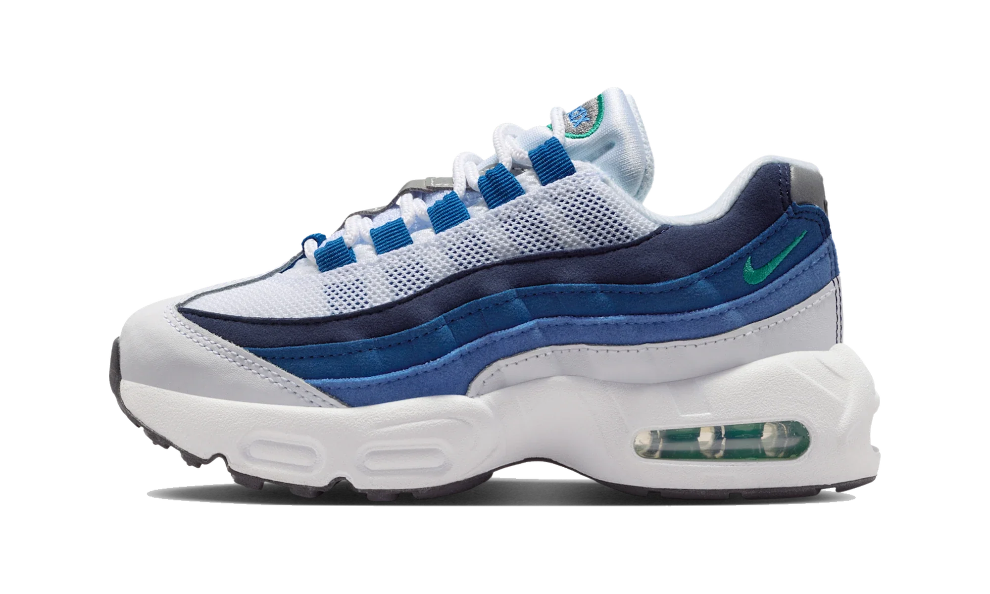 Nike Air Max 95 Premium Slate (PS)