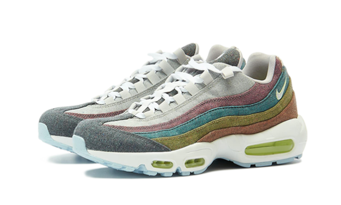 Nike Air Max 95 Recycled Canvas
