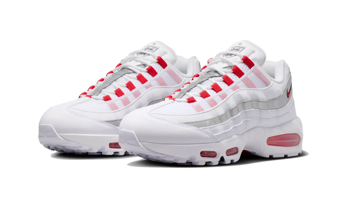 Nike Air Max 95 SE Big Bubble England