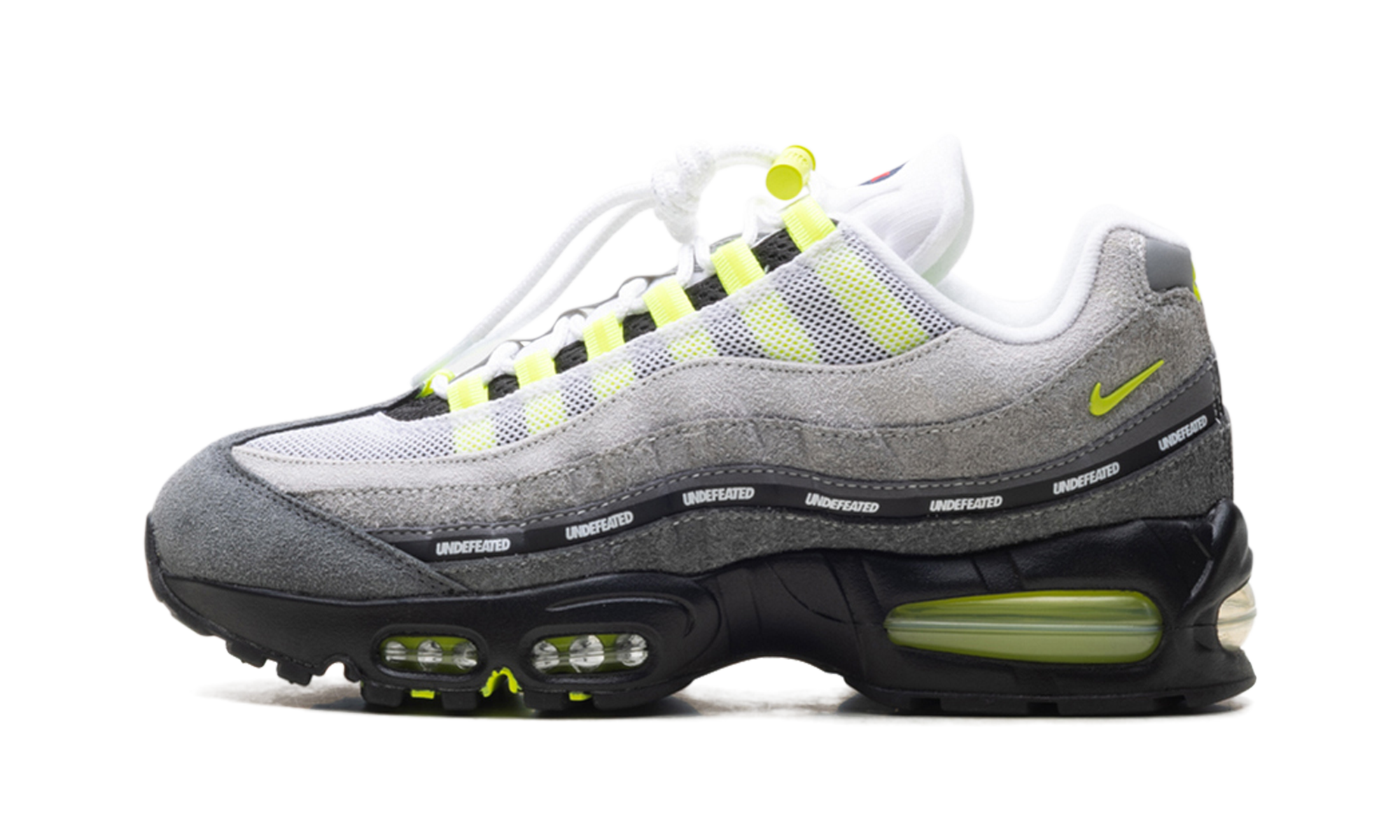 Nike Air Max 95 SP Undefeated Geo NYC Neon