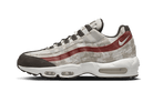 Nike Air Max 95 Social FC, Light Bone/Summit White/Khaki/Dune Red/Velvet Brown/Lemon Wash (DQ9016-001)