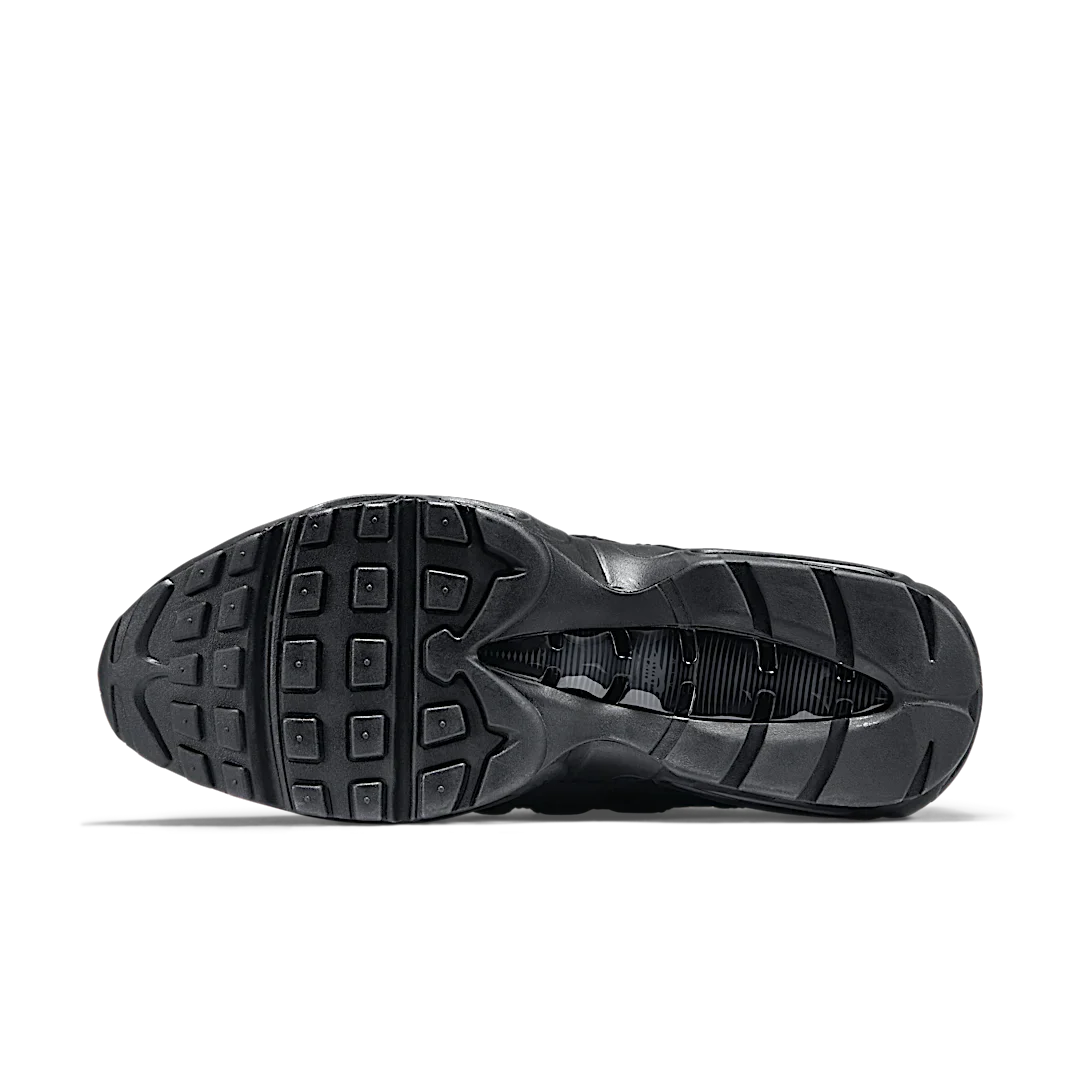 Nike Air Max 95 Triple Black, Black/Black-Anthracite (609048-092)