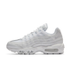 Nike Air Max 95 Triple White