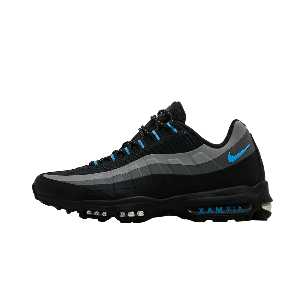 Nike Air Max 95 Ultra Black University Blue