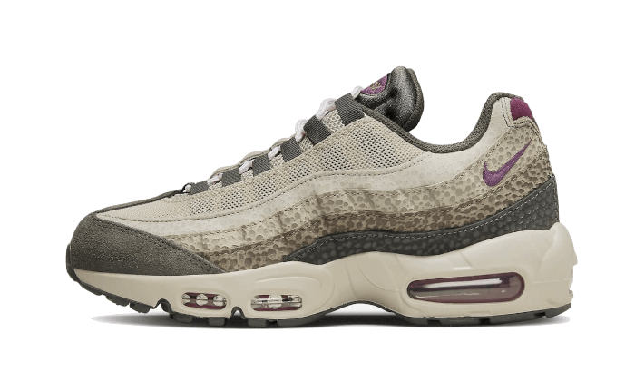 Nike Air Max 95 Viotech Anthracite, Anthracite/Viotech/Ironstone/Moon Fossil (DX2955-001)